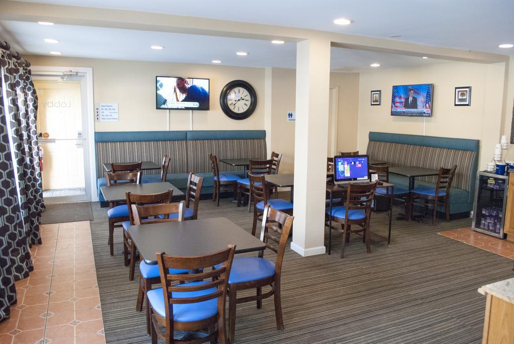 Quality Inn Seaside Heights Jersey Shore Beach Exterior photo