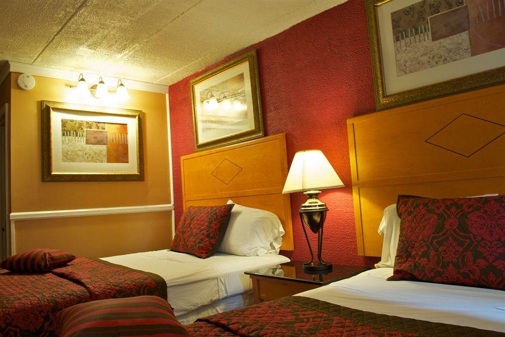 Quality Inn Seaside Heights Jersey Shore Beach Exterior photo