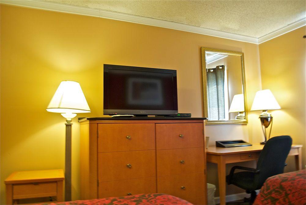 Quality Inn Seaside Heights Jersey Shore Beach Exterior photo