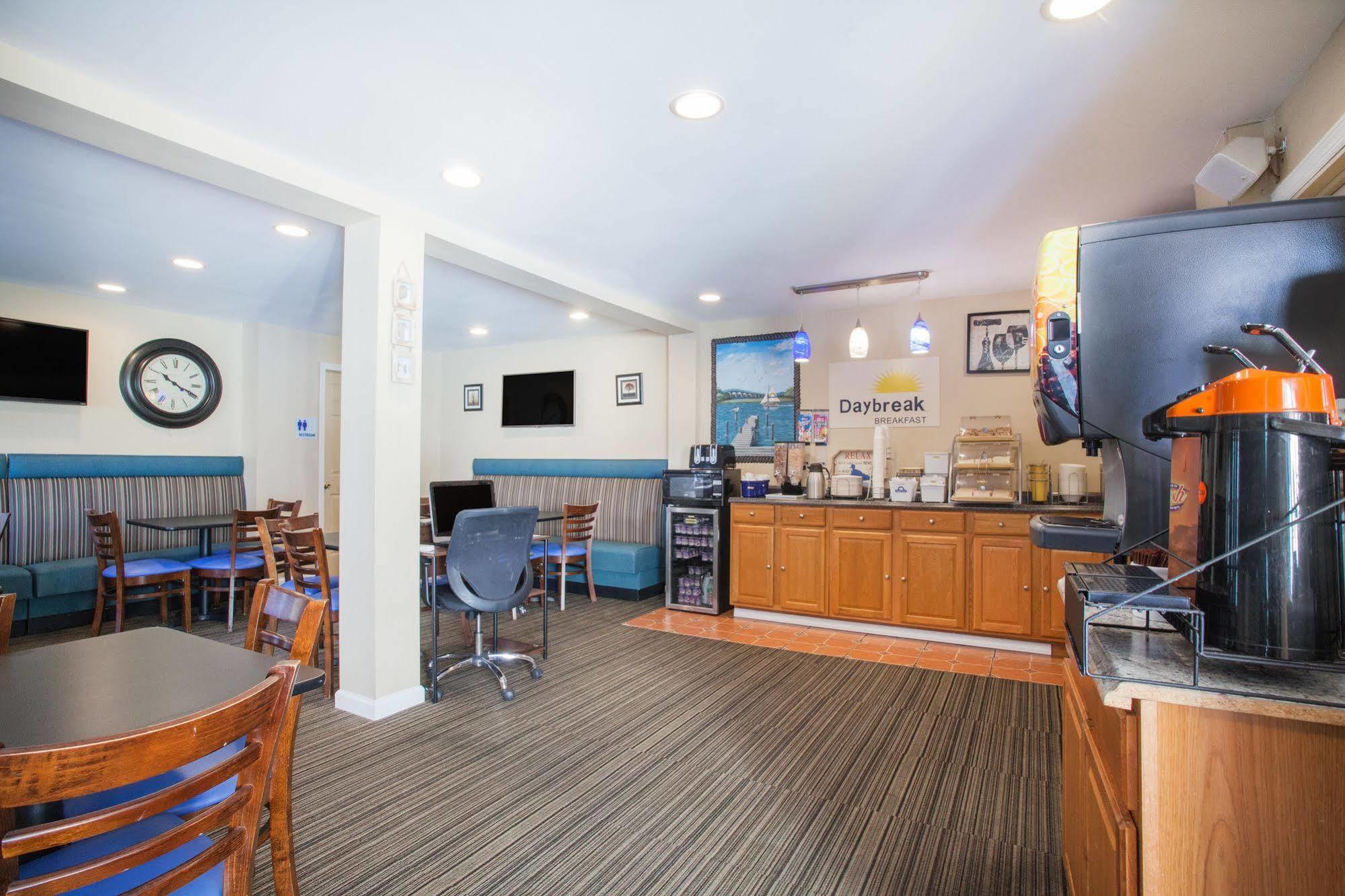 Quality Inn Seaside Heights Jersey Shore Beach Exterior photo