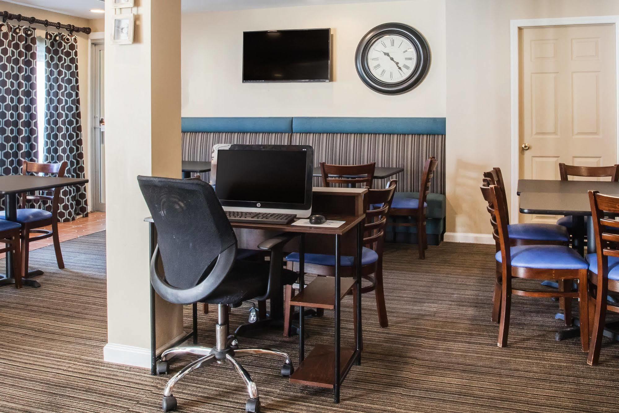 Quality Inn Seaside Heights Jersey Shore Beach Exterior photo