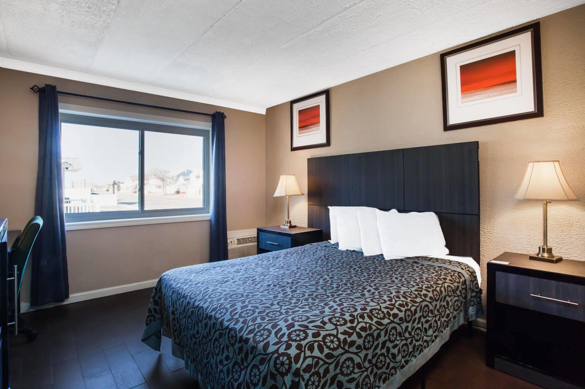 Quality Inn Seaside Heights Jersey Shore Beach Exterior photo