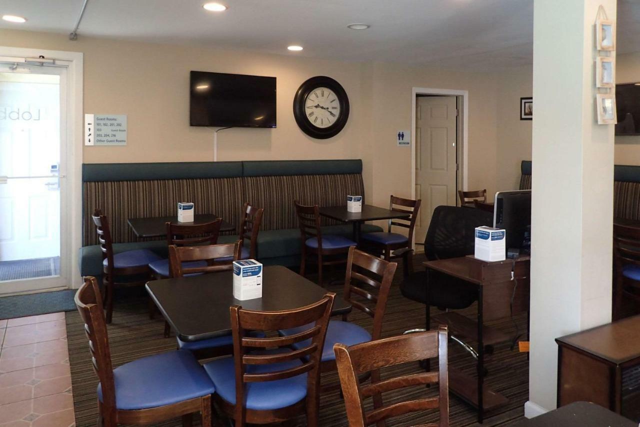 Quality Inn Seaside Heights Jersey Shore Beach Exterior photo